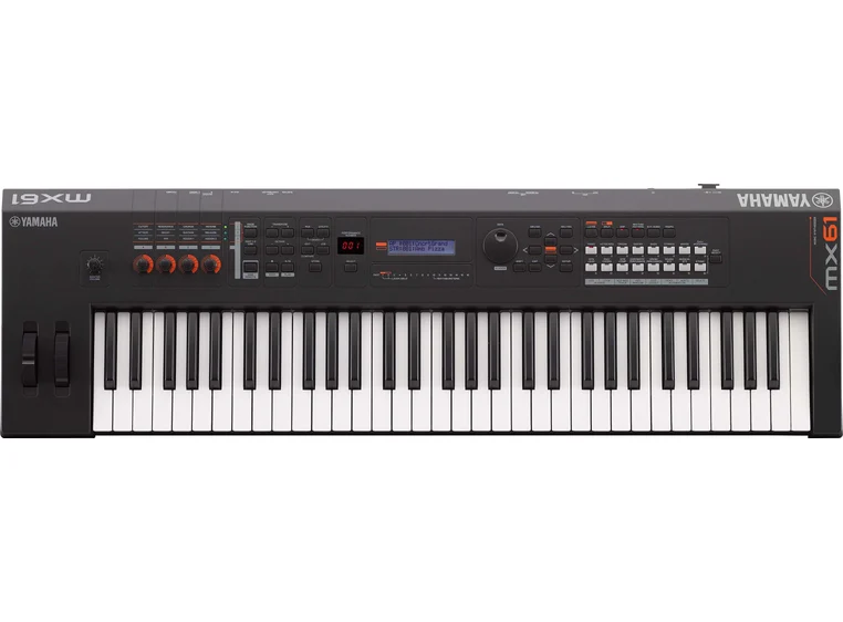 Yamaha MX 61 II Black 